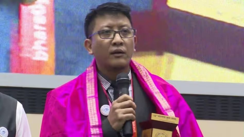 Mizoram govt to stop hiring college teachers without UGC NET: Higher Education Minister Mizoram govt to stop hiring college teachers without UGC NET: Higher Education Minister