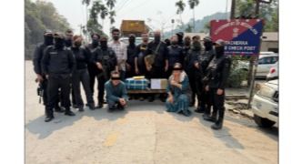 Image : X/ @MeghalayaPolice