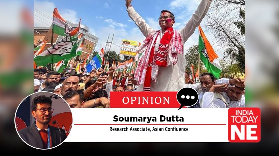 Congress makes the opening move in Assam Elections : Decoding what the first list of candidates tells us Congress makes the opening move in Assam Elections : Decoding what the first list of candidates tells us