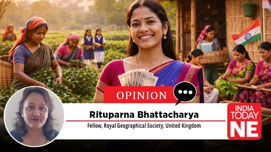 Empowerment at the edges: How Assam’s welfare schemes shape women’s lives Empowerment at the edges: How Assam’s welfare schemes shape women’s lives