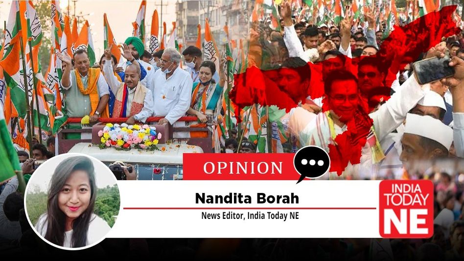 Congress’s Assam gamble: New faces, old discontent, and the risk of 'parachute politics' Congress’s Assam gamble: New faces, old discontent, and the risk of 'parachute politics'