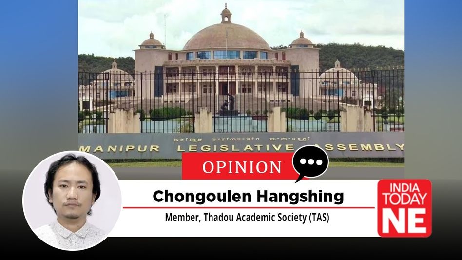 Manipur: All Roads Lead to the Manipur Legislative Assembly Manipur: All Roads Lead to the Manipur Legislative Assembly