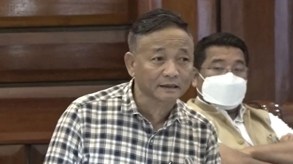 Nagaland minister calls for strong action against gender-based violence Nagaland minister calls for strong action against gender-based violence