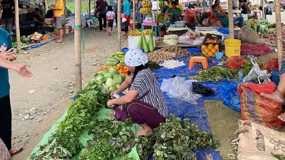 Arunachal govt restricts weekly markets to one day to curb illegal entry