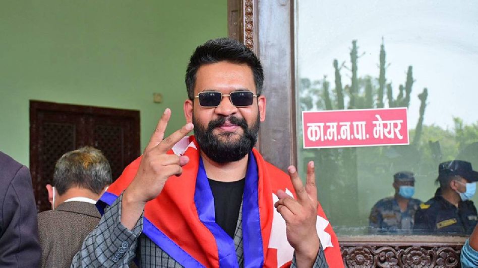 Who is Balen Shah, former rapper-turned politician poised to become Nepal’s next Prime Minister? Who is Balen Shah, former rapper-turned politician poised to become Nepal’s next Prime Minister?
