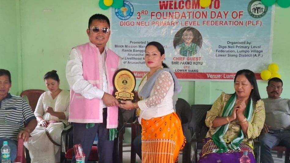 Digo Neli PLF celebrates 3rd Foundation Day in Arunachal’s Lower Siang Digo Neli PLF celebrates 3rd Foundation Day in Arunachal’s Lower Siang