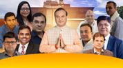 The 10 bureaucrats behind Himanta Biswa Sarma’s high-speed governance machine The 10 bureaucrats behind Himanta Biswa Sarma’s high-speed governance machine