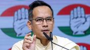 People afraid to speak their minds in Assam under present CM: Gaurav Gogoi People afraid to speak their minds in Assam under present CM: Gaurav Gogoi