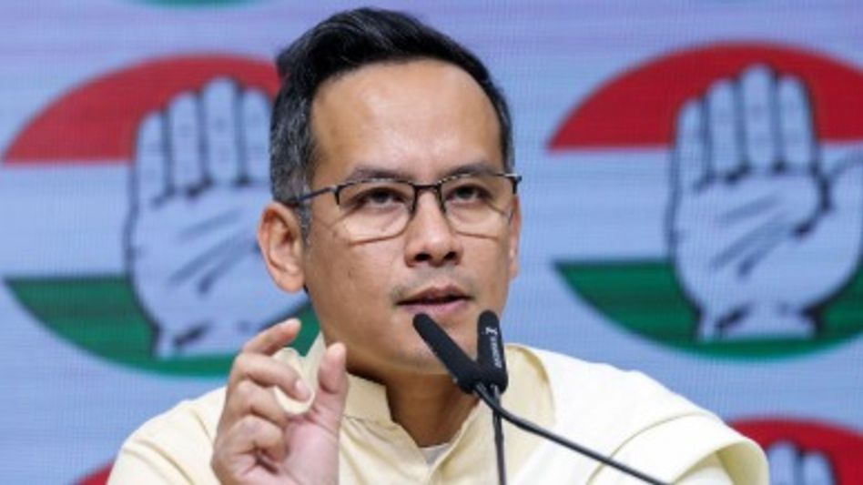 People afraid to speak their minds in Assam under present CM: Gaurav Gogoi People afraid to speak their minds in Assam under present CM: Gaurav Gogoi