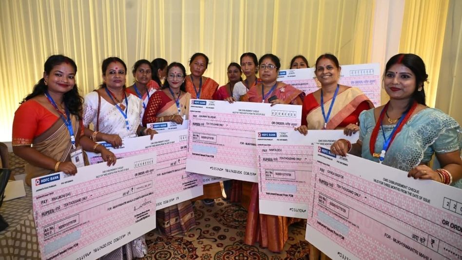 Assam CM calls for women’s empowerment on International Women’s Day Assam CM calls for women’s empowerment on International Women’s Day