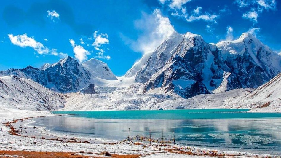 Permits for tourists to visit North Sikkim's Lachen, Gurudongmar Lake to resume from March 9 Permits for tourists to visit North Sikkim's Lachen, Gurudongmar Lake to resume from March 9