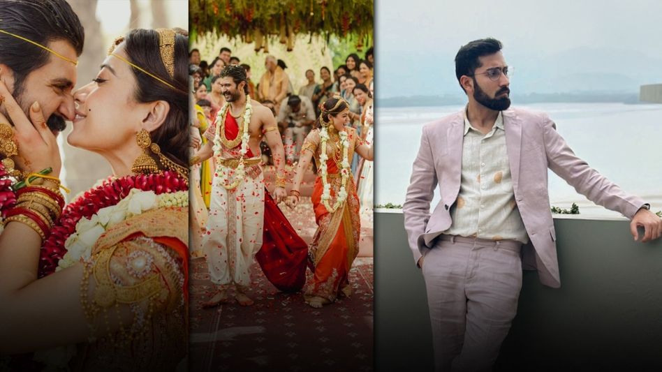 Meet Assam's Lonav Bharali: The photographer behind Vijay–Rashmika’s wedding Meet Assam's Lonav Bharali: The photographer behind Vijay–Rashmika’s wedding