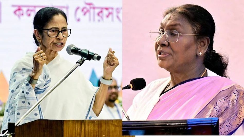 Manipur CM condemns ‘disrespect’ to President Murmu during Siliguri visit Manipur CM condemns ‘disrespect’ to President Murmu during Siliguri visit