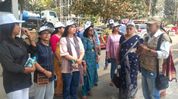 Assam: Heritage walk celebrates Dhubri’s history on International Women’s Day Assam: Heritage walk celebrates Dhubri’s history on International Women’s Day