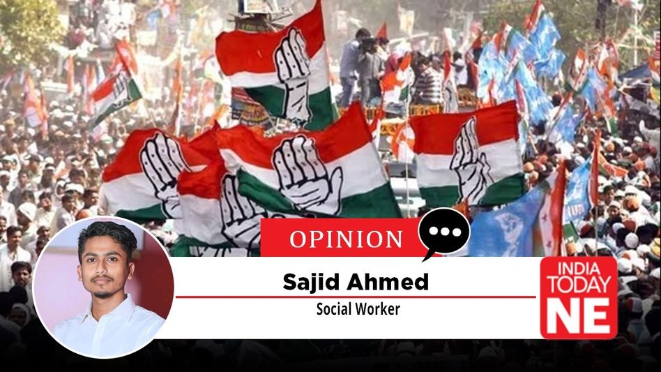 Amid delimitation and new faces, who gets Congress nod in Lahorighat? Amid delimitation and new faces, who gets Congress nod in Lahorighat?