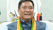 Arunachal Pradesh CM Pema Khandu Arunachal Pradesh CM Pema Khandu