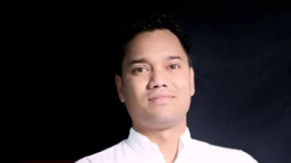 Assam: Congress IT cell leader Nityananda Das resigns, sends letter to Gaurav Gogoi Assam: Congress IT cell leader Nityananda Das resigns, sends letter to Gaurav Gogoi