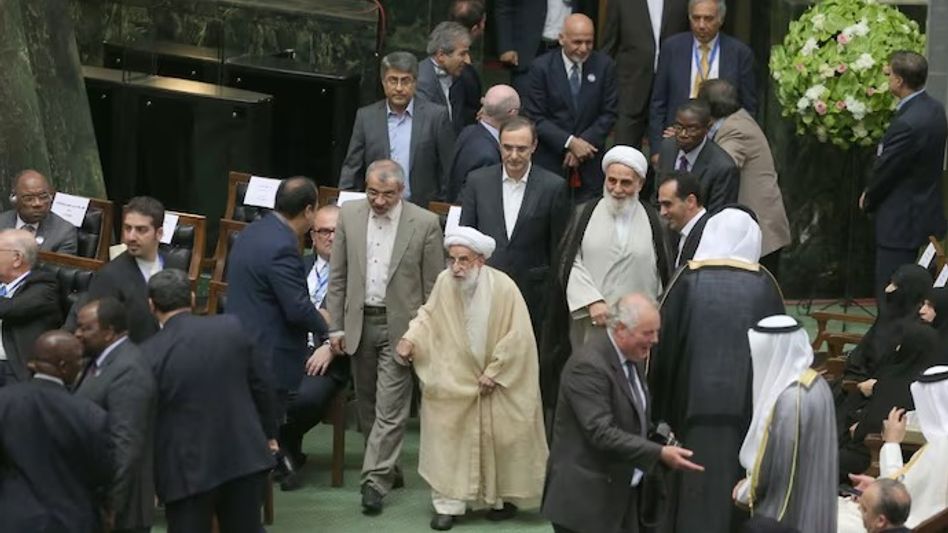 Iran selects next Supreme Leader amid war tensions, identity kept secret Iran selects next Supreme Leader amid war tensions, identity kept secret