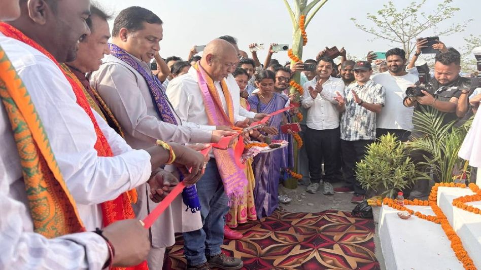 From degree college to railway overbridge: Rs 150 crore development package unveiled in Assam's Tamulpur From degree college to railway overbridge: Rs 150 crore development package unveiled in Assam's Tamulpur