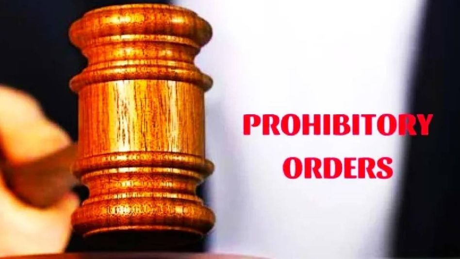 Meghalaya imposes prohibitory orders in West Garo Hills ahead of GHADC nomination filing Meghalaya imposes prohibitory orders in West Garo Hills ahead of GHADC nomination filing