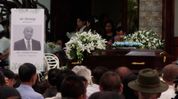 Former Nagaland MLA Dr. Longrineken Ao laid to rest in Chümoukedima Former Nagaland MLA Dr. Longrineken Ao laid to rest in Chümoukedima