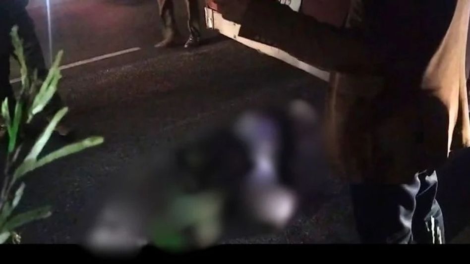 Two killed in road accident near Umran Dairy in Meghalaya’s Ri Bhoi Two killed in road accident near Umran Dairy in Meghalaya’s Ri Bhoi