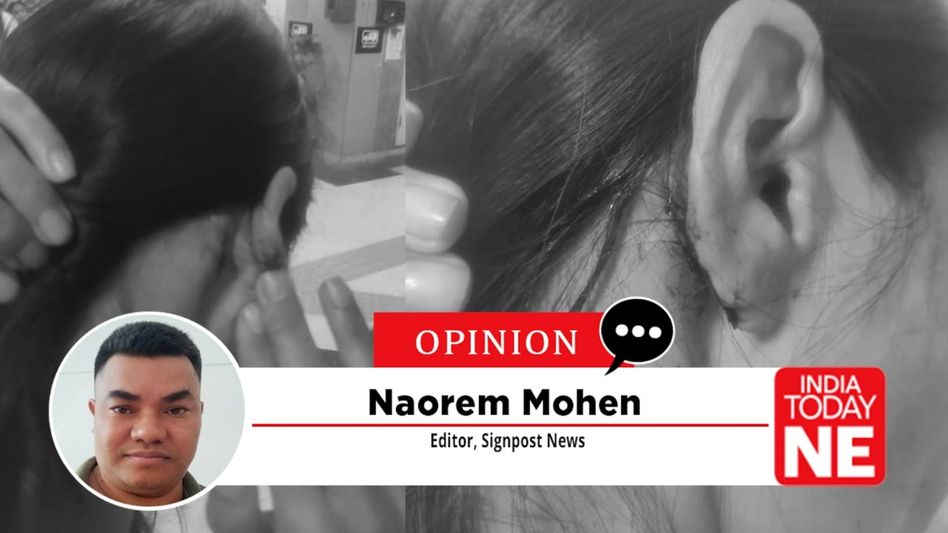 Highways Closed, Drugs Ignored, Women Attacked — Yet Manipur Finds Time to Lecture Mamata Highways Closed, Drugs Ignored, Women Attacked — Yet Manipur Finds Time to Lecture Mamata