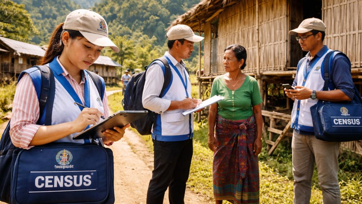 Census 2027 house listing operations to begin in Arunachal Pradesh on April 16