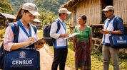 Census 2027 house listing operations to begin in Arunachal Pradesh on April 16 Census 2027 house listing operations to begin in Arunachal Pradesh on April 16
