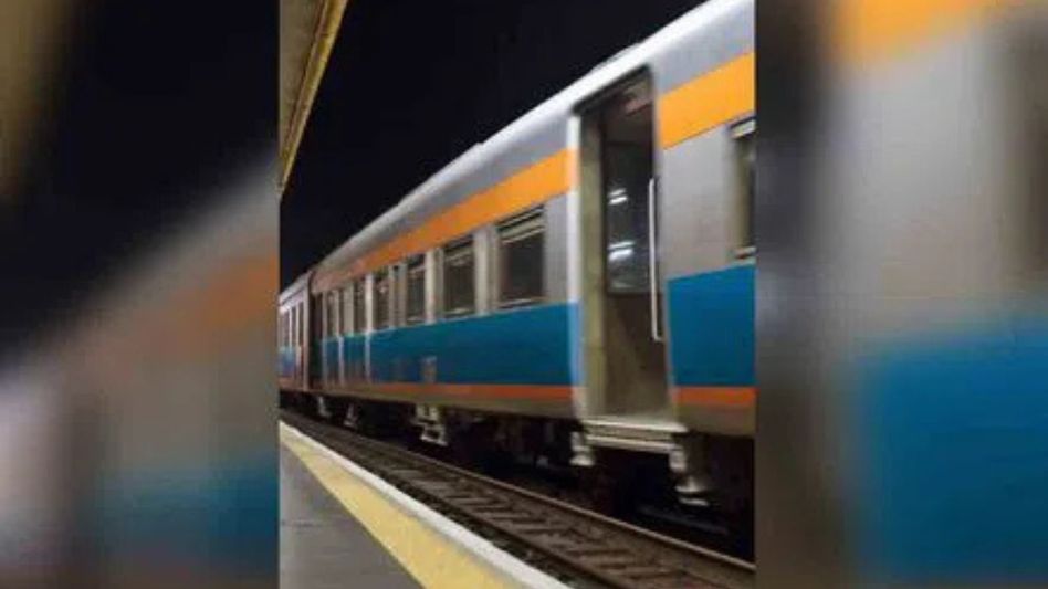 Assam man dies after falling from running train in Odisha Assam man dies after falling from running train in Odisha