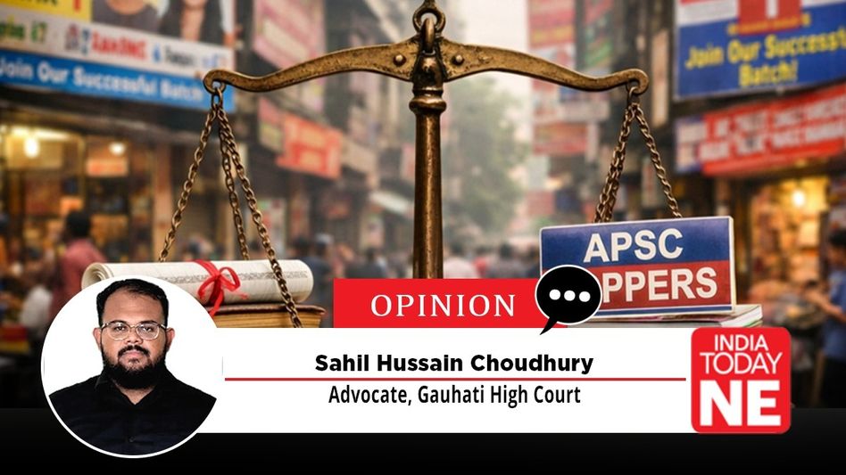 Assam’s move against APSC coaching ads raises a larger question Assam’s move against APSC coaching ads raises a larger question