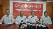 Tripura left front announces 28 candidates for TTAADC polls, alleges rampant corruption Tripura left front announces 28 candidates for TTAADC polls, alleges rampant corruption