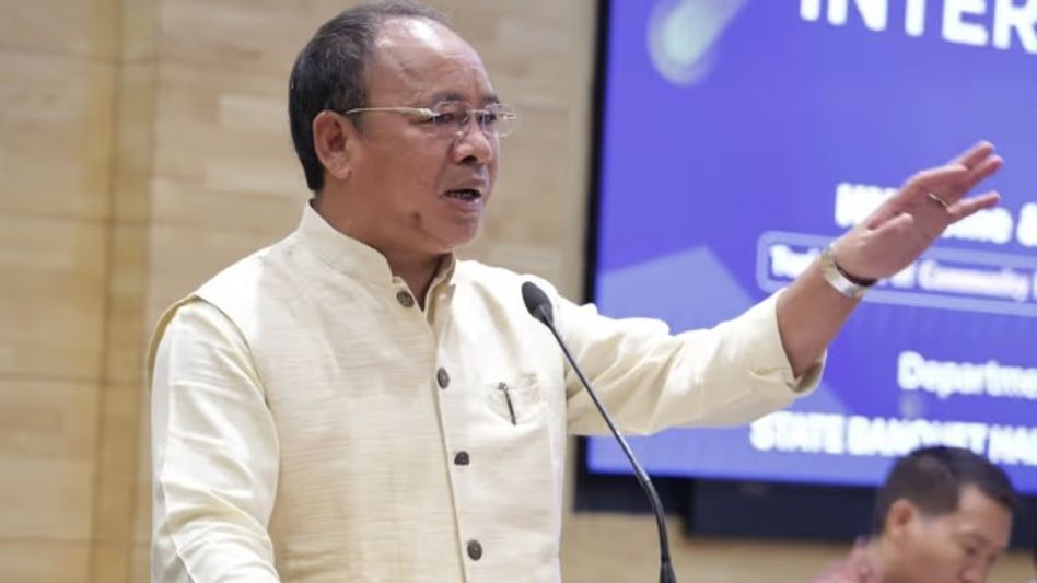 Police compassionate recruitment results on hold: Arunachal home minister Police compassionate recruitment results on hold: Arunachal home minister