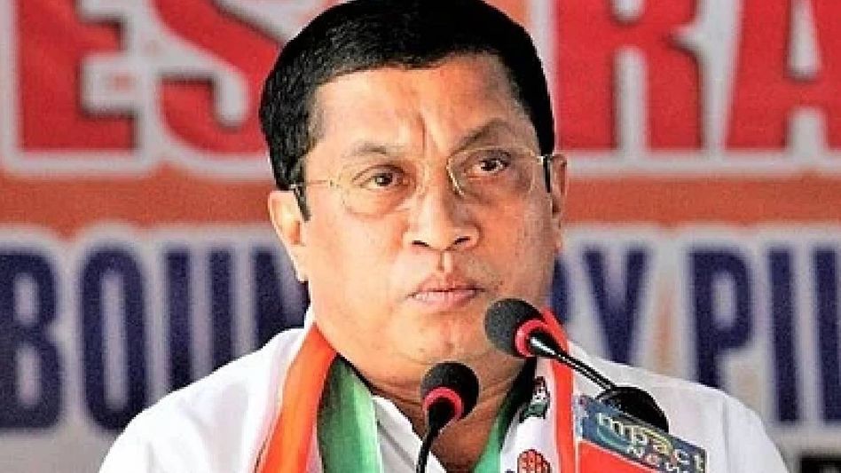 Senior Congress leader K Ranjit Singh steps down as Deputy CLP leader in Manipur Assembly Senior Congress leader K Ranjit Singh steps down as Deputy CLP leader in Manipur Assembly