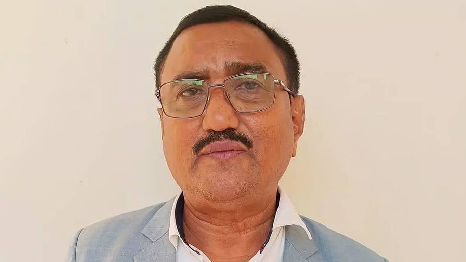"Workers are treated like dogs": Kandarpa Kalita attacks APCC leadership after quitting Congress "Workers are treated like dogs": Kandarpa Kalita attacks APCC leadership after quitting Congress