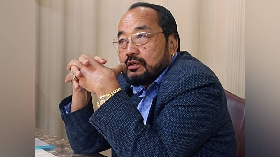 "Unacceptable and hurtful": Nagaland Deputy CM condemns racist assault against northeast residents in Delhi "Unacceptable and hurtful": Nagaland Deputy CM condemns racist assault against northeast residents in Delhi