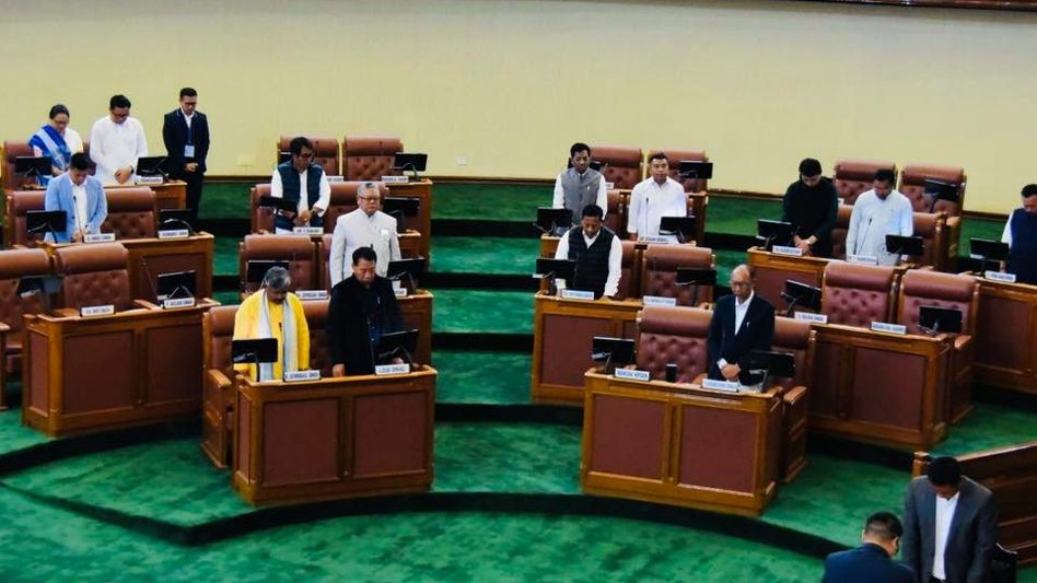 Manipur govt allocates Rs 734 crore for rehabilitation of displaced persons in 2026–27 budget Manipur govt allocates Rs 734 crore for rehabilitation of displaced persons in 2026–27 budget