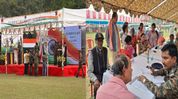 Indian Army’s Gajraj Corps hosts mega ex-servicemen rally in Assam, 4000 veterans participate Indian Army’s Gajraj Corps hosts mega ex-servicemen rally in Assam, 4000 veterans participate