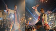 “Never seen such public support”: Himanta Biswa Sarma on massive turnout for Jan Ashirwad Yatra “Never seen such public support”: Himanta Biswa Sarma on massive turnout for Jan Ashirwad Yatra