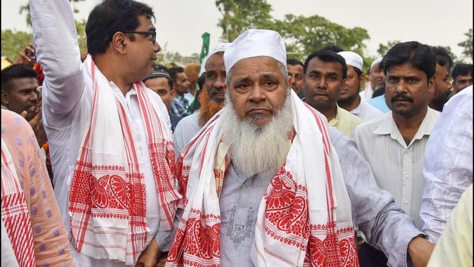 AIUDF releases first list of nine candidates for Assam Assembly polls AIUDF releases first list of nine candidates for Assam Assembly polls