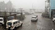 Rain, hailstorm lash parts of Nagaland after prolonged dry spell Rain, hailstorm lash parts of Nagaland after prolonged dry spell