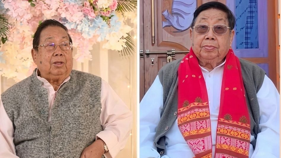 Veteran tribal leader and former MP Biren Sing Engti dies in Guwahati Veteran tribal leader and former MP Biren Sing Engti dies in Guwahati