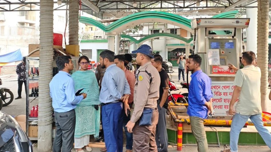 India begins diesel supply to Bangladesh amid fuel shortage India begins diesel supply to Bangladesh amid fuel shortage