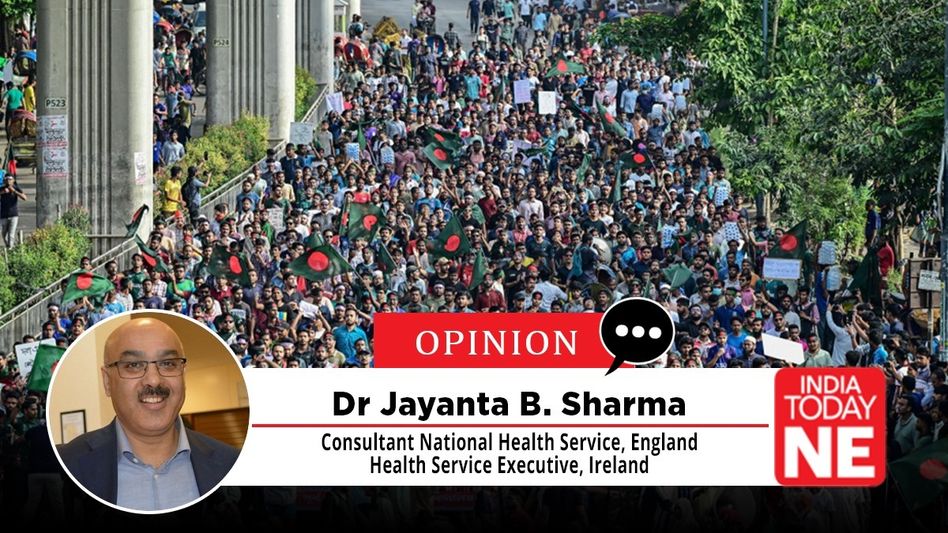 Institutional gravity: Why Bangladesh’s crisis returned to party politics Institutional gravity: Why Bangladesh’s crisis returned to party politics