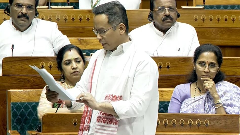 ‘LoP was interrupted 20 times’: Gaurav Gogoi attacks Speaker while moving removal resolution ‘LoP was interrupted 20 times’: Gaurav Gogoi attacks Speaker while moving removal resolution