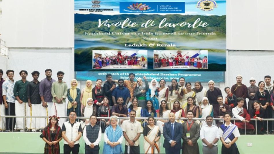 NEC releases Rs 67.41 crore for development projects across Northeast NEC releases Rs 67.41 crore for development projects across Northeast