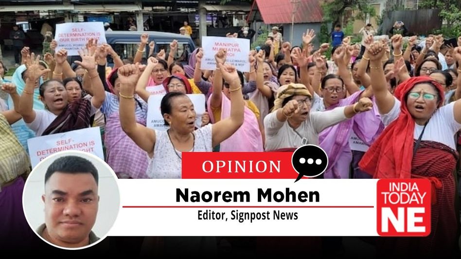 Will Manipur's Rs 350 Crore Women’s Aid Scheme Mirror Assam’s Orunodoi Success? Will Manipur's Rs 350 Crore Women’s Aid Scheme Mirror Assam’s Orunodoi Success?