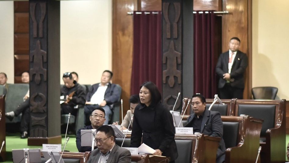 Nagaland's MSME count crosses 48,000 with nano-enterprises dominant but underserved Nagaland's MSME count crosses 48,000 with nano-enterprises dominant but underserved