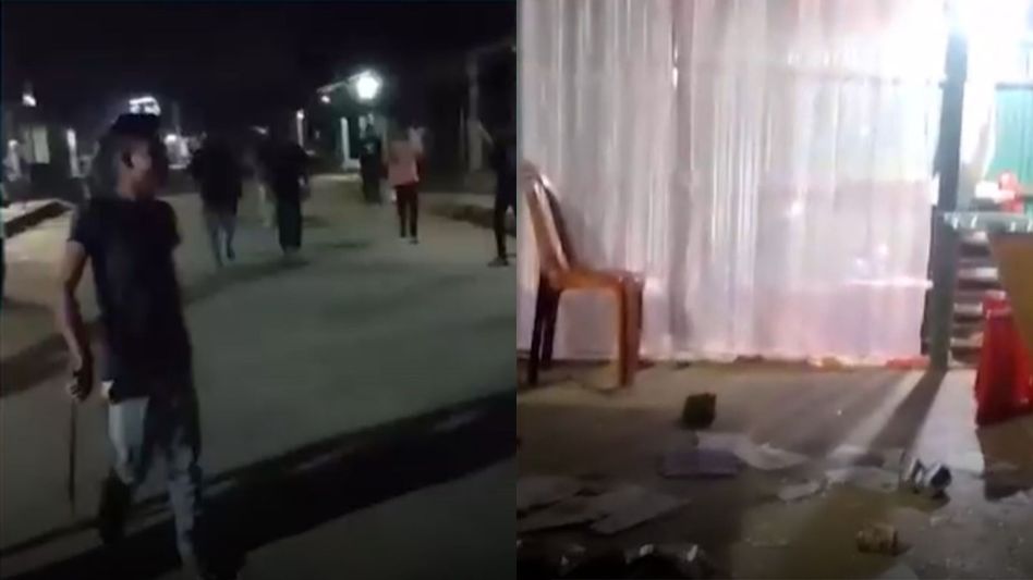 No fresh violence in Meghalaya’s West Garo Hills, curfew extended for two days No fresh violence in Meghalaya’s West Garo Hills, curfew extended for two days