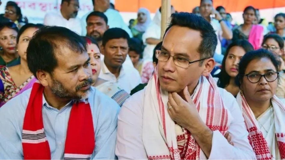 Congress pauses alliance talks with Raijor Dal ahead of Assam Assembly Polls: Gaurav Gogoi Congress pauses alliance talks with Raijor Dal ahead of Assam Assembly Polls: Gaurav Gogoi